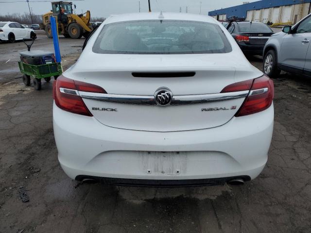 Photo 6 from auction – 2014 BUICK REGAL with VIN 2G4GK5EX1E9194087