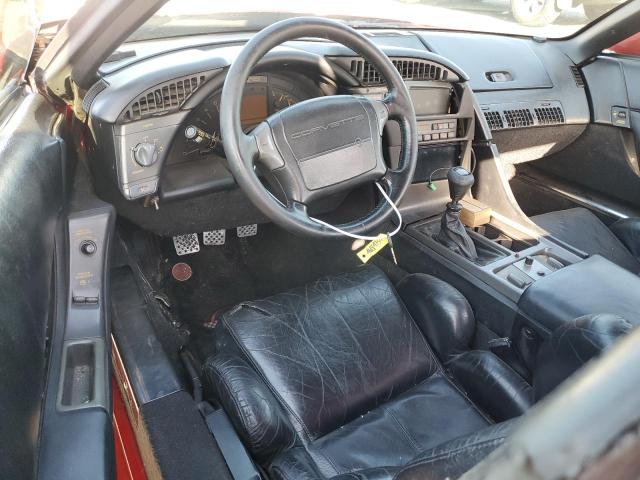 Photo 8 from auction – 1991 CHEVROLET CORVETTE with VIN 1G1YY2389M5117943