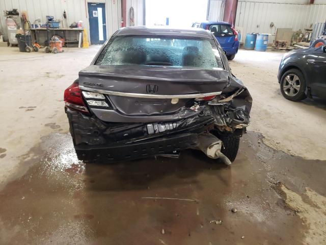 Zdjęcie 6 z aukcji – 2014 HONDA CIVIC LX z VIN 19XFB2F56EE055232
