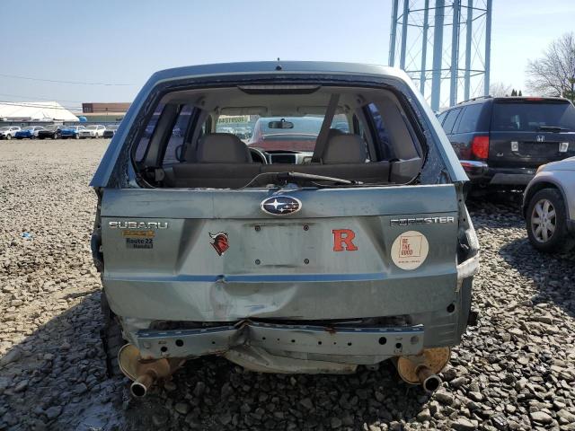 صورة رقم 6 من المزاد - 2009 SUBARU FORESTER 2 مع VIN JF2SH61609H741515