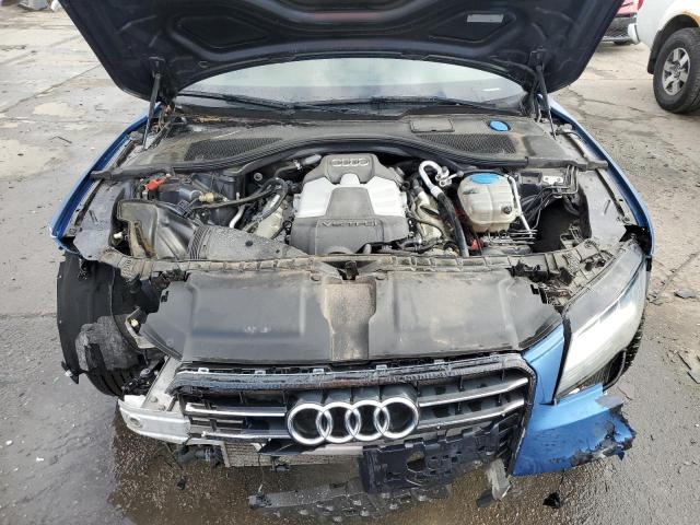Photo 11 from auction – 2013 AUDI A7 PRESTIG with VIN WAU2GAFC3DN008904