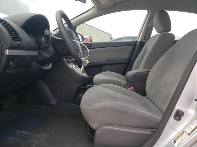 Photo 7 from auction – 2012 NISSAN SENTRA 2.0 with VIN 3N1AB6AP3CL756008