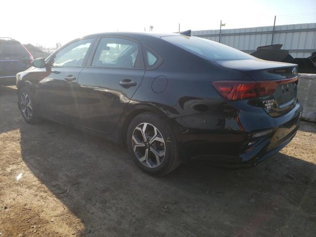 Photo 2 from auction – 2021 KIA FORTE FE with VIN 3KPF24AD3ME336137