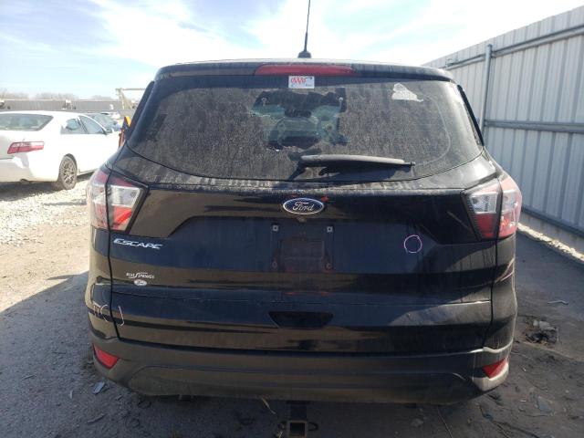 Photo 6 from auction – 2018 FORD ESCAPE S with VIN 1FMCU0F77JUC80270