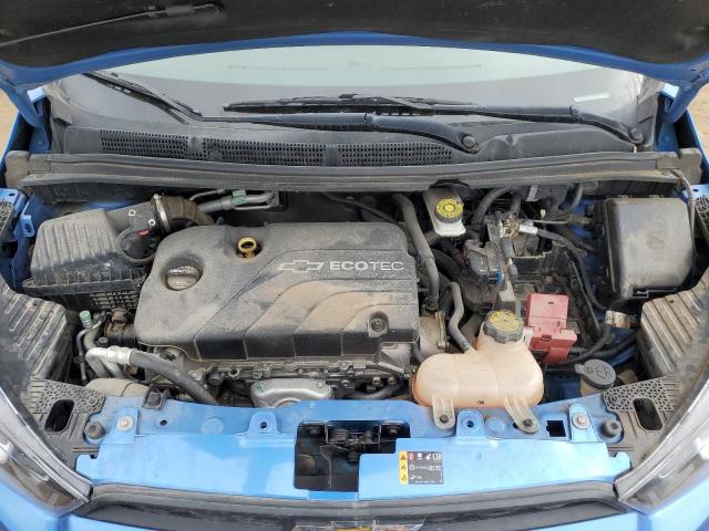 Photo 11 from auction – 2018 CHEVROLET SPARK LS with VIN KL8CA6SA7JC476421