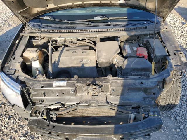 Photo 12 from auction – 2011 FORD EDGE LIMIT with VIN 2FMDK3KC8BBB11106