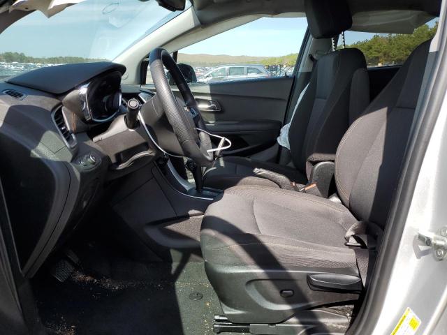 Photo 7 from auction – 2019 CHEVROLET TRAX 1LT with VIN 3GNCJLSB3KL208185