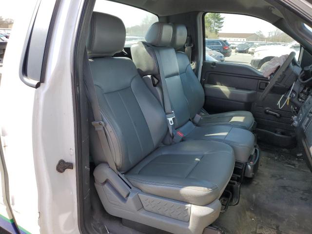 Photo 10 from auction – 2013 FORD F150 with VIN 1FTMF1CM1DFC84133