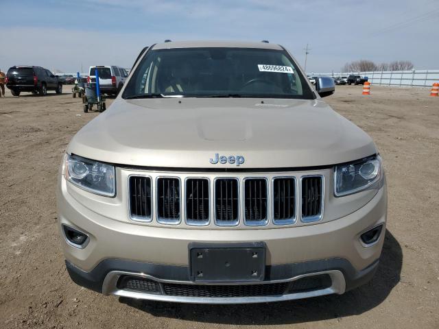 Photo 5 from auction – 2015 JEEP GRAND CHER with VIN 1C4RJFBG8FC229079