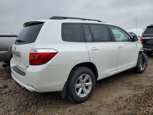 Photo 3 from auction – 2010 TOYOTA HIGHLANDER with VIN JTEBK3EH6A2164941