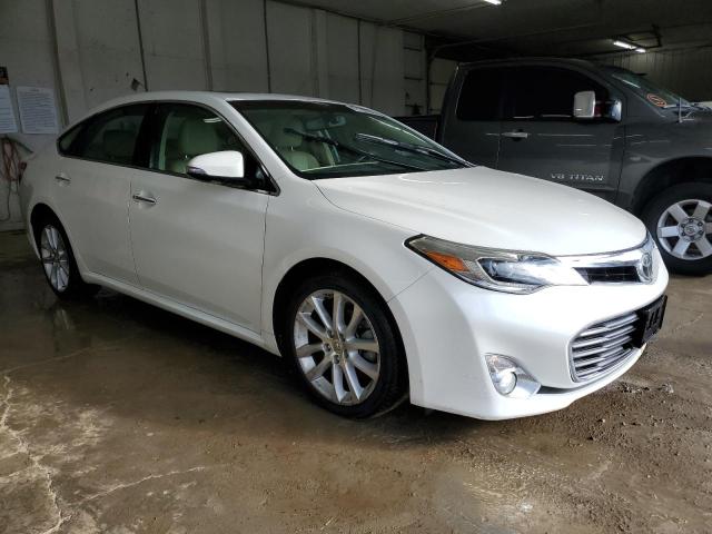 Photo 4 from auction – 2013 TOYOTA AVALON BAS with VIN 4T1BK1EBXDU074779