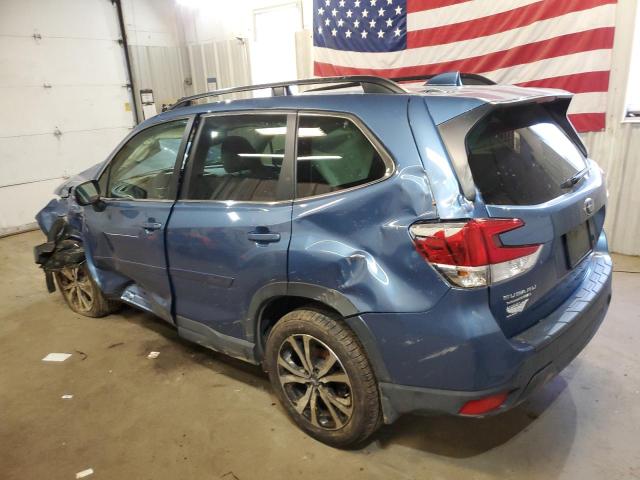 Photo 2 from auction – 2020 SUBARU FORESTER L with VIN JF2SKAUCXLH471142
