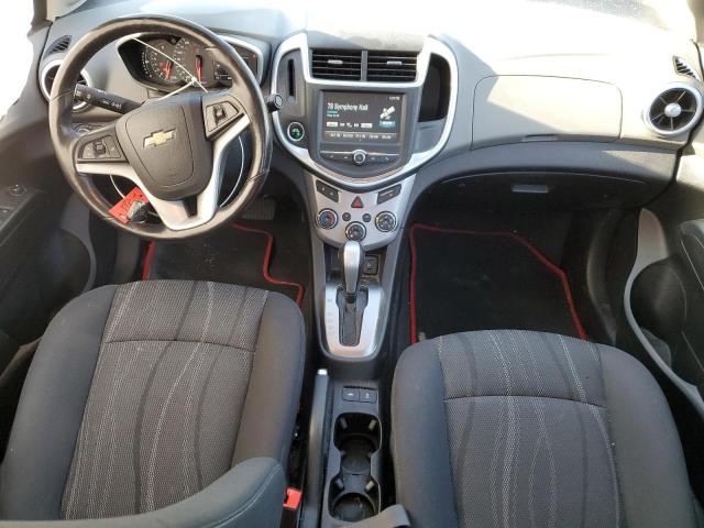 Photo 8 from auction – 2017 CHEVROLET SONIC LT with VIN 1G1JD5SH5H4123430