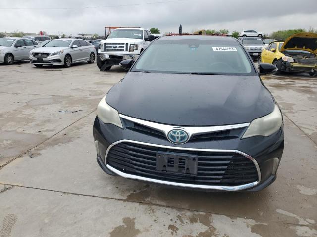 Photo 5 from auction – 2016 TOYOTA AVALON HYB with VIN 4T1BD1EB5GU056334