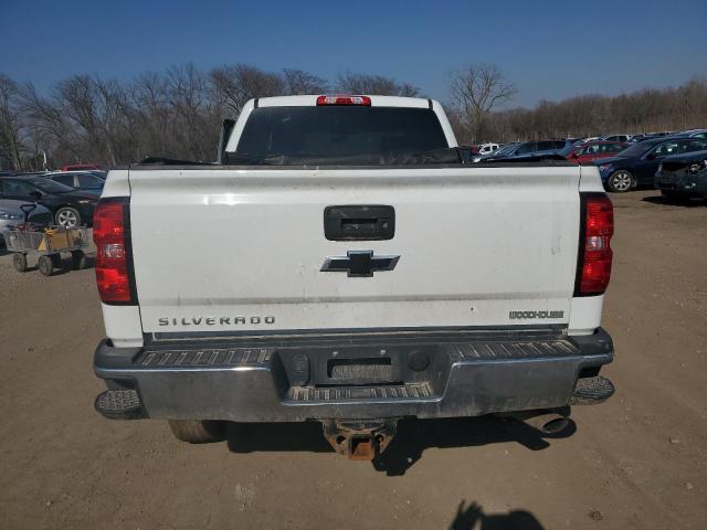Photo 6 from auction – 2018 CHEVROLET SILVERADO with VIN 1GC1KUEG0JF204291