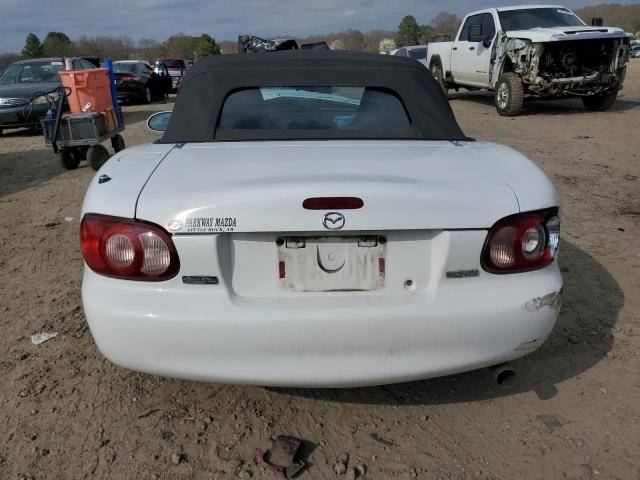 Photo 6 from auction – 2003 MAZDA MX-5 MIATA with VIN JM1NB353030307709