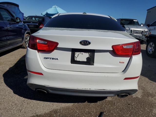 Photo 6 from auction – 2015 KIA OPTIMA LX with VIN 5XXGM4A77FG444361