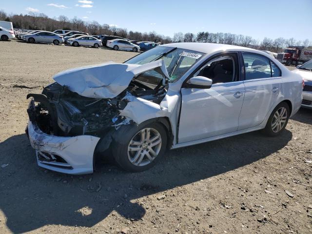 VOLKSWAGEN JETTA S 2017 with VIN 3VW2B7AJ6HM254403 - Photo from auction
