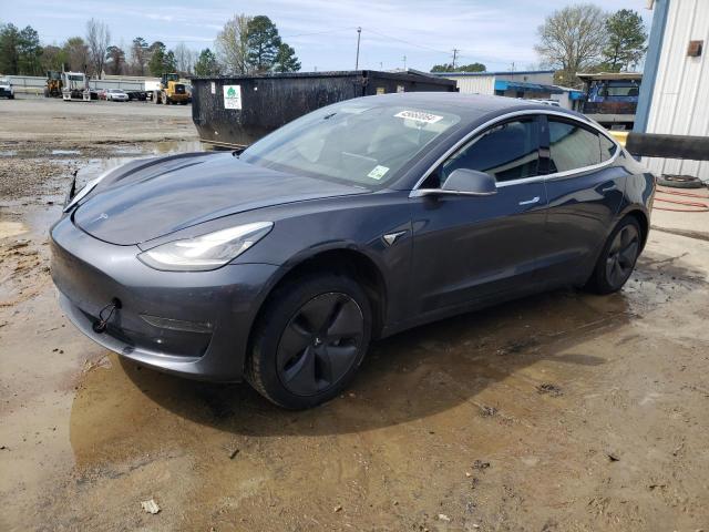 TESLA MODEL 3 2018 with VIN 5YJ3E1EA2JF056837 - Photo from auction