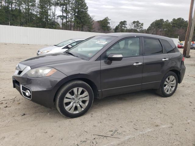 Photo 1 from auction – 2010 ACURA RDX TECHNO with VIN 5J8TB1H51AA003483