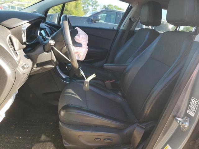 Photo 7 from auction – 2019 CHEVROLET TRAX 1LT with VIN KL7CJLSB2KB800295