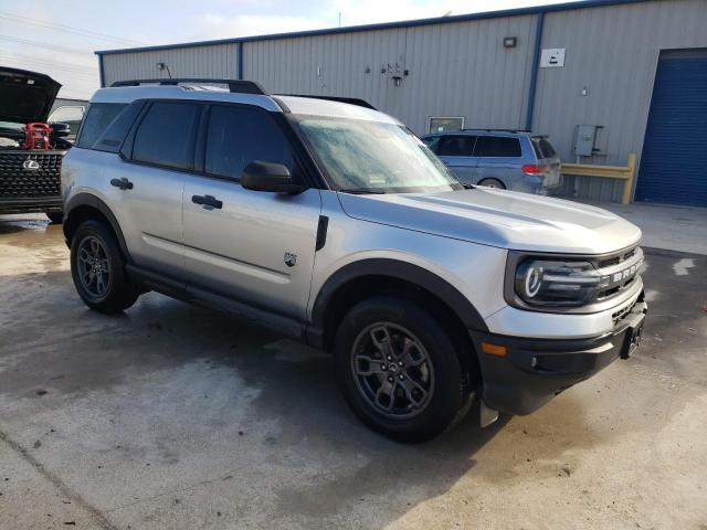 Photo 4 from auction – 2022 FORD BRONCO SPO with VIN 3FMCR9B66NRD76357