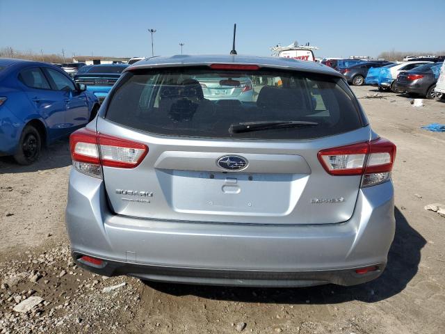 Photo 6 from auction – 2018 SUBARU IMPREZA with VIN 4S3GTAA6XJ3723627