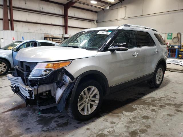 FORD EXPLORER X 2012 with VIN 1FMHK8D82CGB00586 - Photo from auction