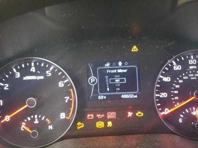 Photo 9 from auction – 2017 KIA SPORTAGE L with VIN KNDPM3AC3H7293148
