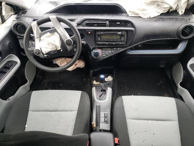 Photo 8 from auction – 2013 TOYOTA PRIUS C with VIN JTDKDTB30D1534265