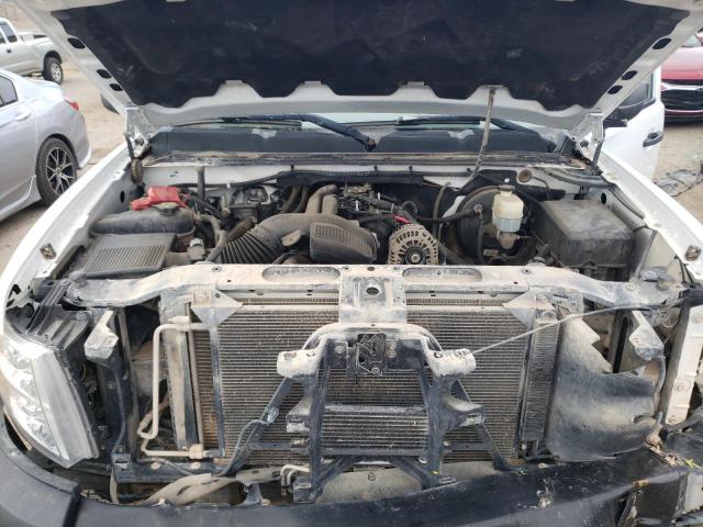 Photo 11 from auction – 2011 CHEVROLET SILVERADO with VIN 1GCRKPE31BZ288848