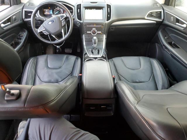 Photo 8 from auction – 2016 FORD EDGE TITAN with VIN 2FMPK4K98GBC57617