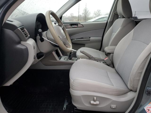 Photo 7 from auction – 2013 SUBARU FORESTER 2 with VIN JF2SHADC2DH423134