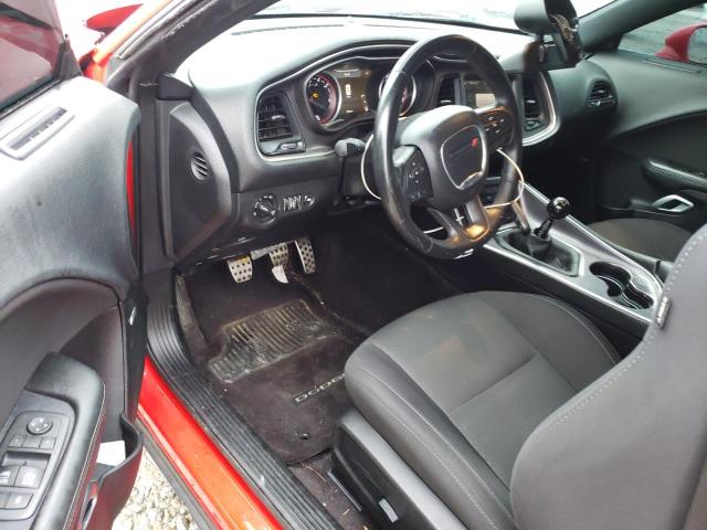 Photo 8 from auction – 2016 DODGE CHALLENGER with VIN 2C3CDZFJ0GH280020