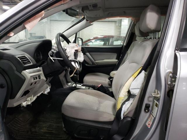 Photo 7 from auction – 2017 SUBARU FORESTER 2 with VIN JF2SJAECXHH406252