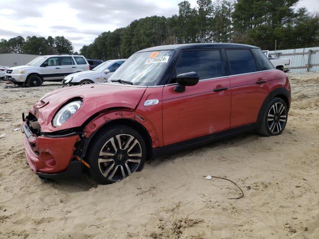 MINI COOPER S 2021 with VIN WMWXU9C03M2N40064 - Photo from auction