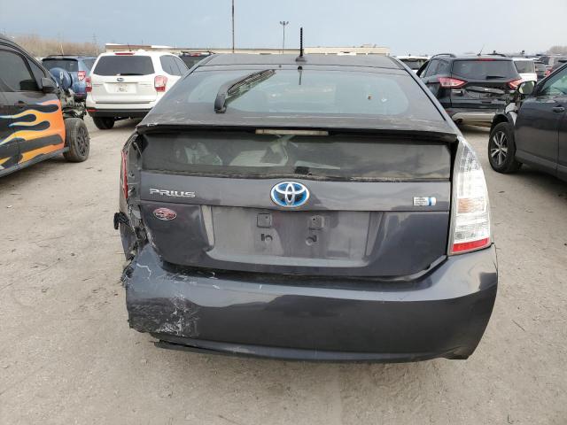 Photo 6 from auction – 2011 TOYOTA PRIUS with VIN JTDKN3DU6B0318829
