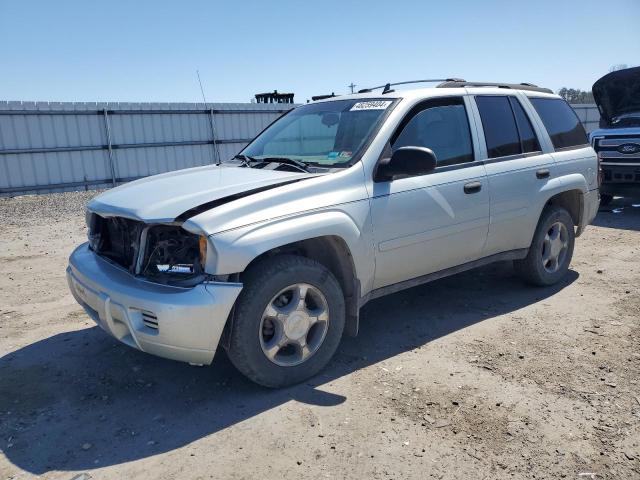 CHEVROLET TRAILBLAZE 2007 with VIN 1GNDT13S672286079 - Photo from auction