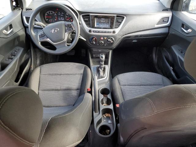 Photo 8 from auction – 2022 HYUNDAI ACCENT SE with VIN 3KPC24A61NE175275