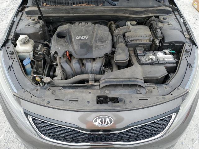 Photo 11 from auction – 2014 KIA OPTIMA EX with VIN 5XXGN4A70EG262478