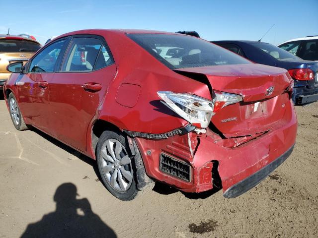 Photo 2 from auction – 2014 TOYOTA COROLLA L with VIN 2T1BURHE4EC115697