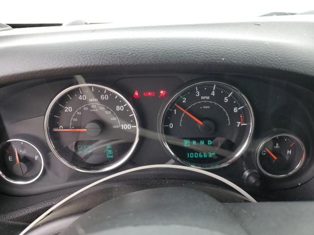 Photo 9 from auction – 2016 JEEP WRANGLER U with VIN 1C4BJWDG9GL242097