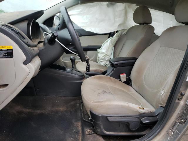 Photo 7 from auction – 2010 KIA FORTE EX with VIN KNAFU4A25A5848172