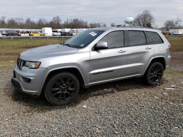 Photo 1 from auction – 2017 JEEP GRAND CHER with VIN 1C4RJFAG4HC767184