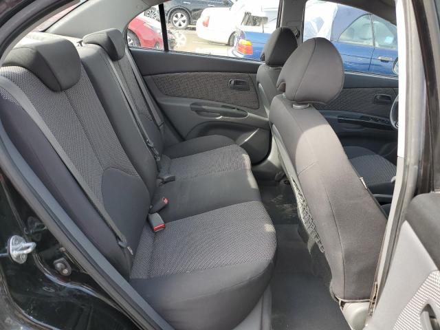 Photo 10 from auction – 2011 KIA RIO BASE with VIN KNADH4A39B6922564