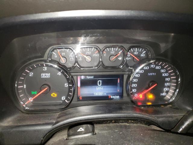 Photo 9 from auction – 2014 GMC SIERRA K15 with VIN 3GTU2VEC0EG410215