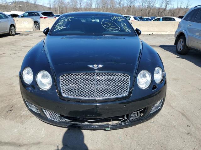 Photo 5 from auction – 2009 BENTLEY CONTINENTA with VIN SCBCP73W39C059818