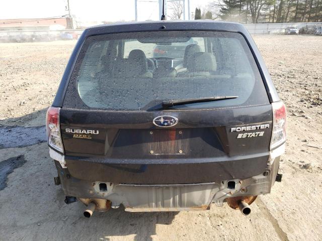 Photo 6 from auction – 2009 SUBARU FORESTER 2 with VIN JF2SH61679H746985