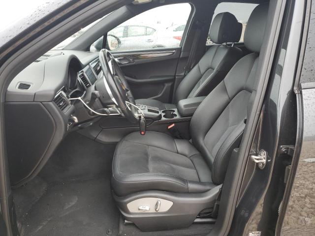 Photo 7 from auction – 2018 PORSCHE MACAN with VIN WP1AA2A55JLB04683