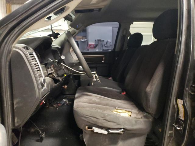 Photo 7 from auction – 2021 RAM 1500 CLASS with VIN 1C6RR6LG0MS539650